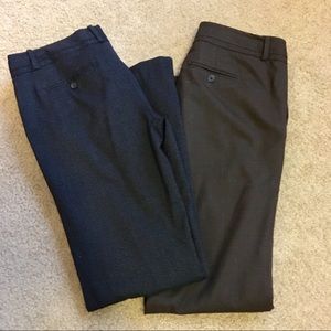 BR Partial Wool Trouser Bundle - Ryan Fit